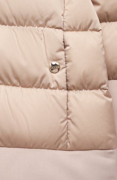 Пуховое пальто HERNO, арт. PI0117G/12170/4A-8A, фото 3