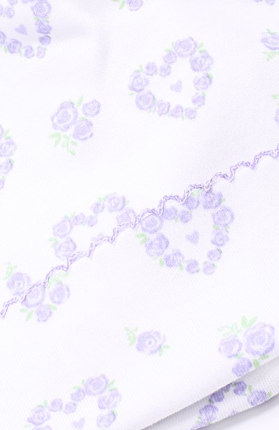 Хлопковая шапка с принтом KISSY KISSY, арт. F17433-06P, фото 3