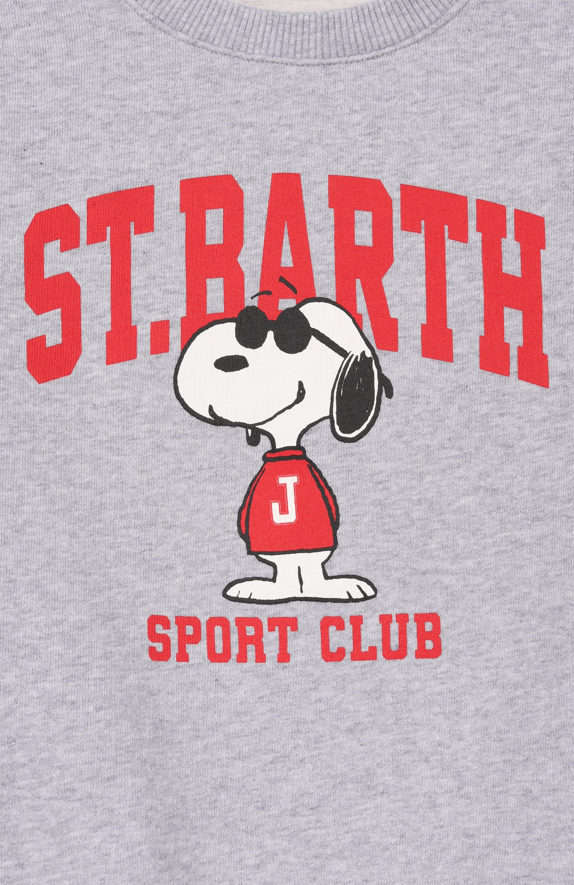 Свитшот MC2 SAINT BARTH, арт. HUT0004-00426I/HUTT0N N, фото 3