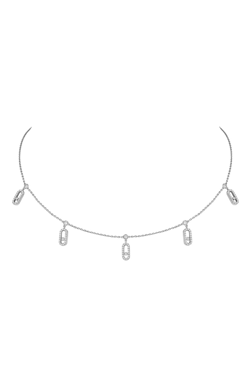 Колье MESSIKA, арт. 12150-WG, фото 1