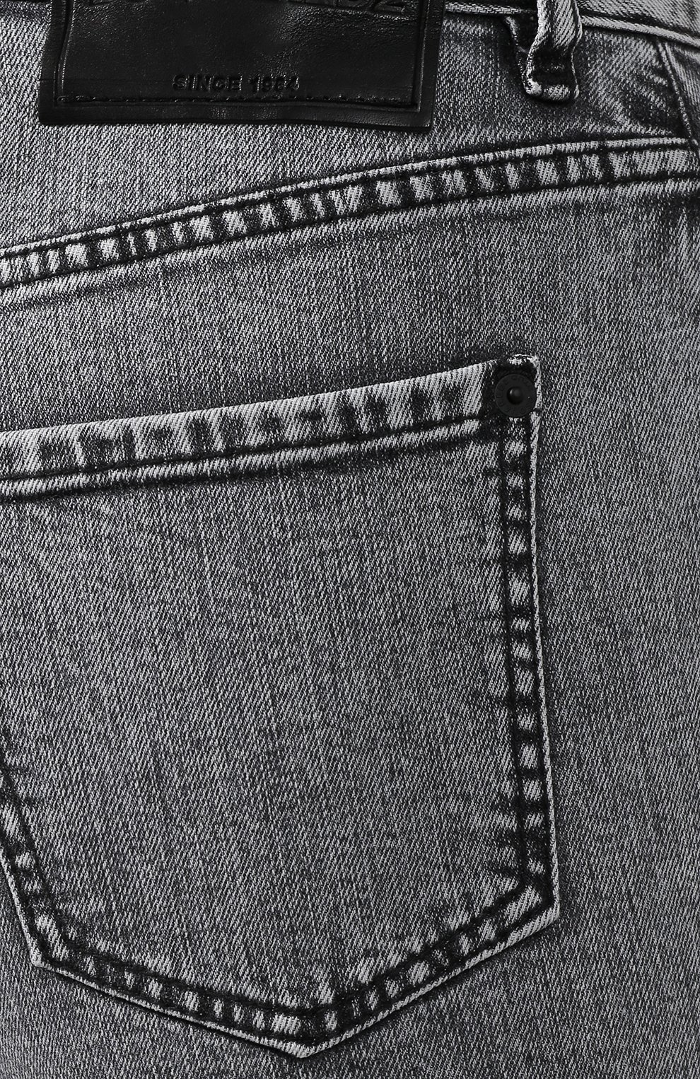 Джинсы DSQUARED2 черного цвета по цене 44300 руб., арт. S72LB0221/S30400, фото 5 Джинсы DSQUARED2, арт. S72LB0221/S30400, фото 5