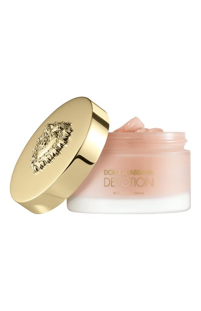 Крем для тела devotion rich body cream (180ml) DOLCE & GABBANA, арт. 8054754404333, фото 2