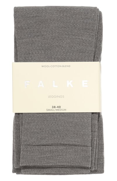 Женские легинсы из шерсти и хлопка FALKE, арт. 48577