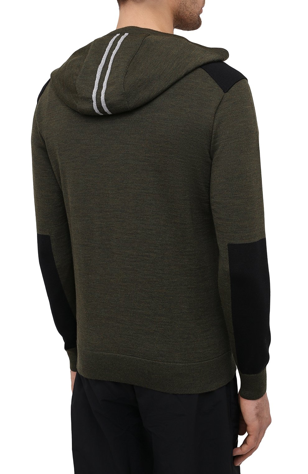 Шерстяное худи CANADA GOOSE, арт. 7000M, фото 4