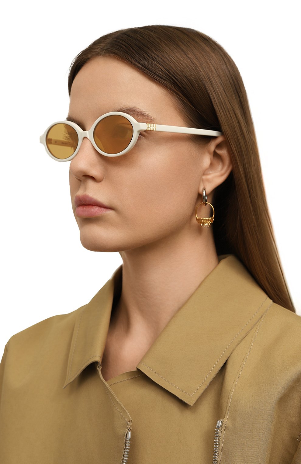 Солнцезащитные очки MIU MIU, арт. 04ZS-14240D, фото 2