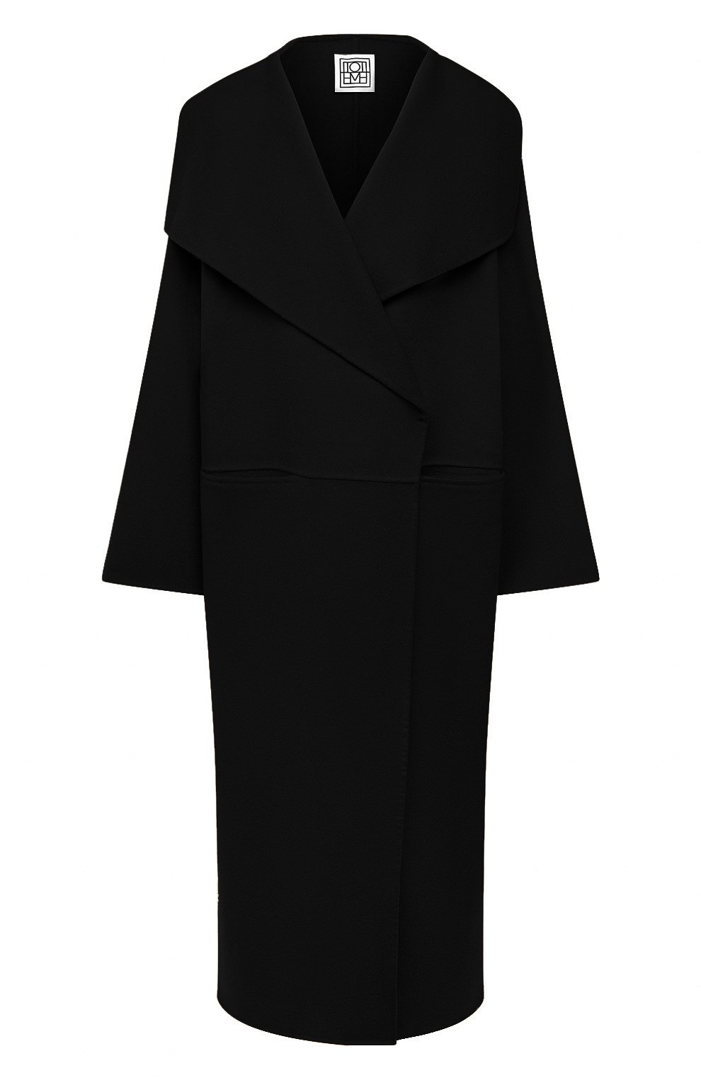 Пальто из шерсти и кашемира TOTEME, арт. 211-110-717, фото 1