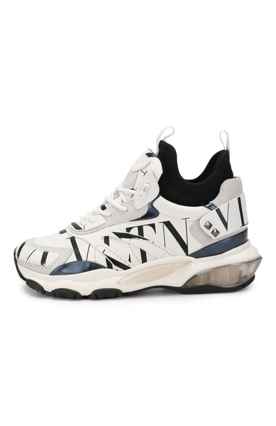 Кожаные кроссовки bounce vltn VALENTINO, арт. RY2S0B39/KDS, фото 3