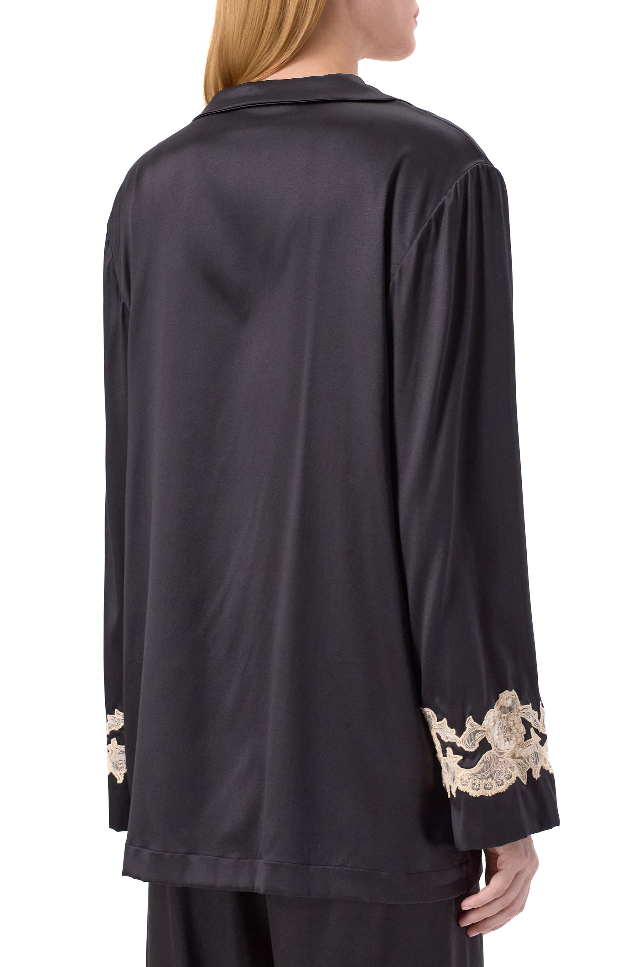 Шелковая блузка C.ALLA, арт. 330, фото 4