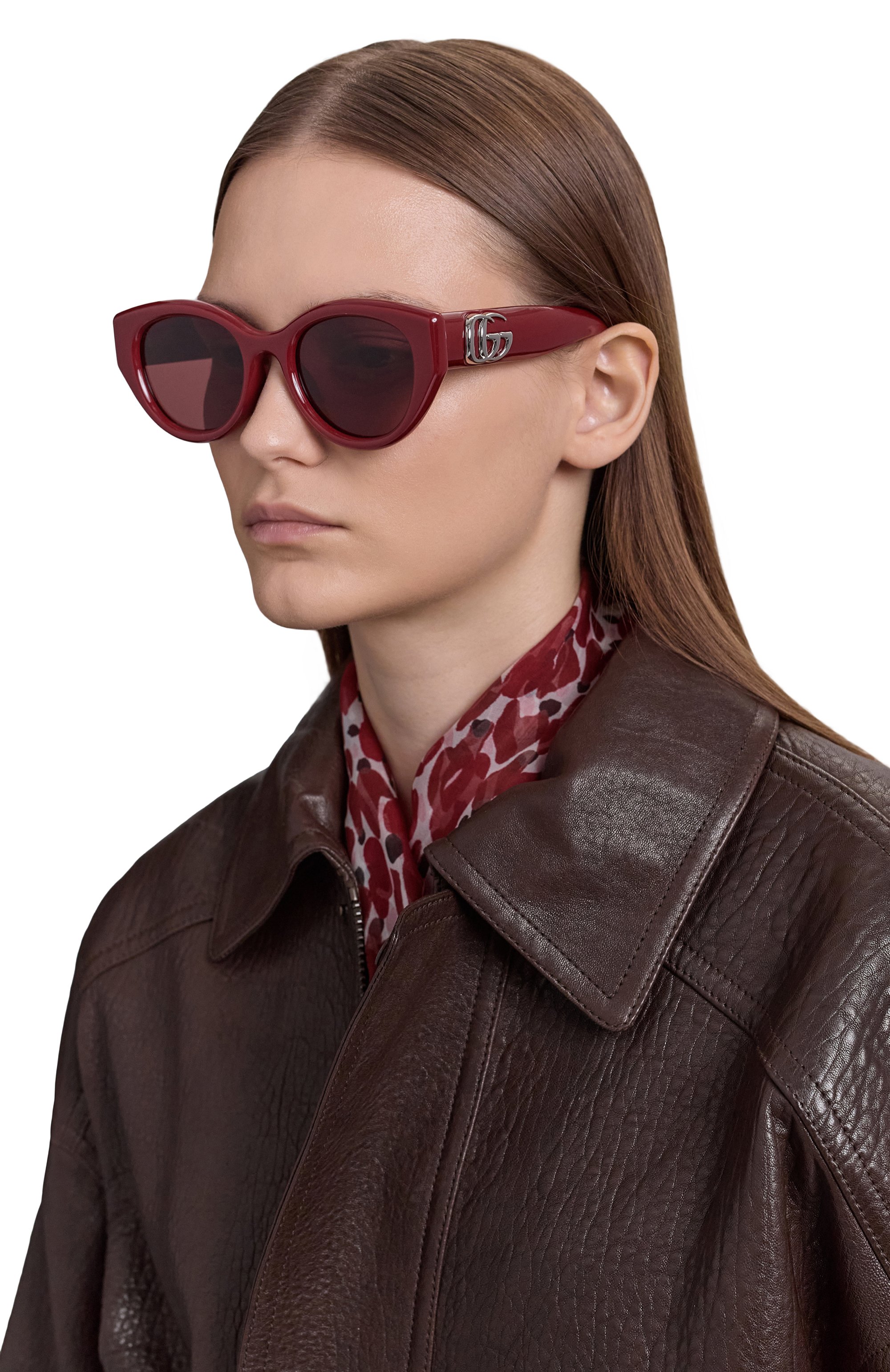 Солнцезащитные очки GUCCI, арт. GG1976SK 004, фото 2