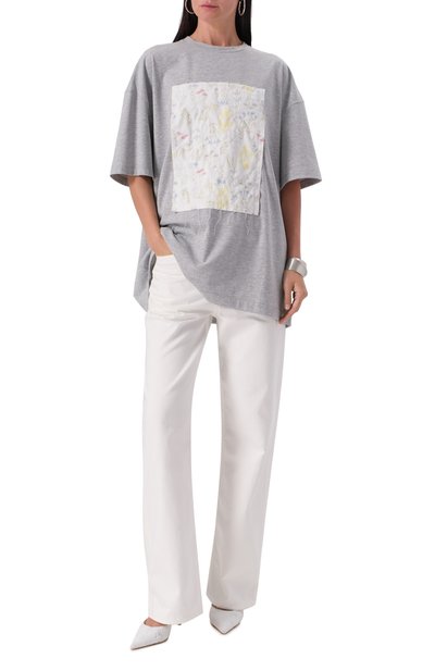 Хлопковая футболка PE, арт. PESS25-17.1.62.4, фото 2