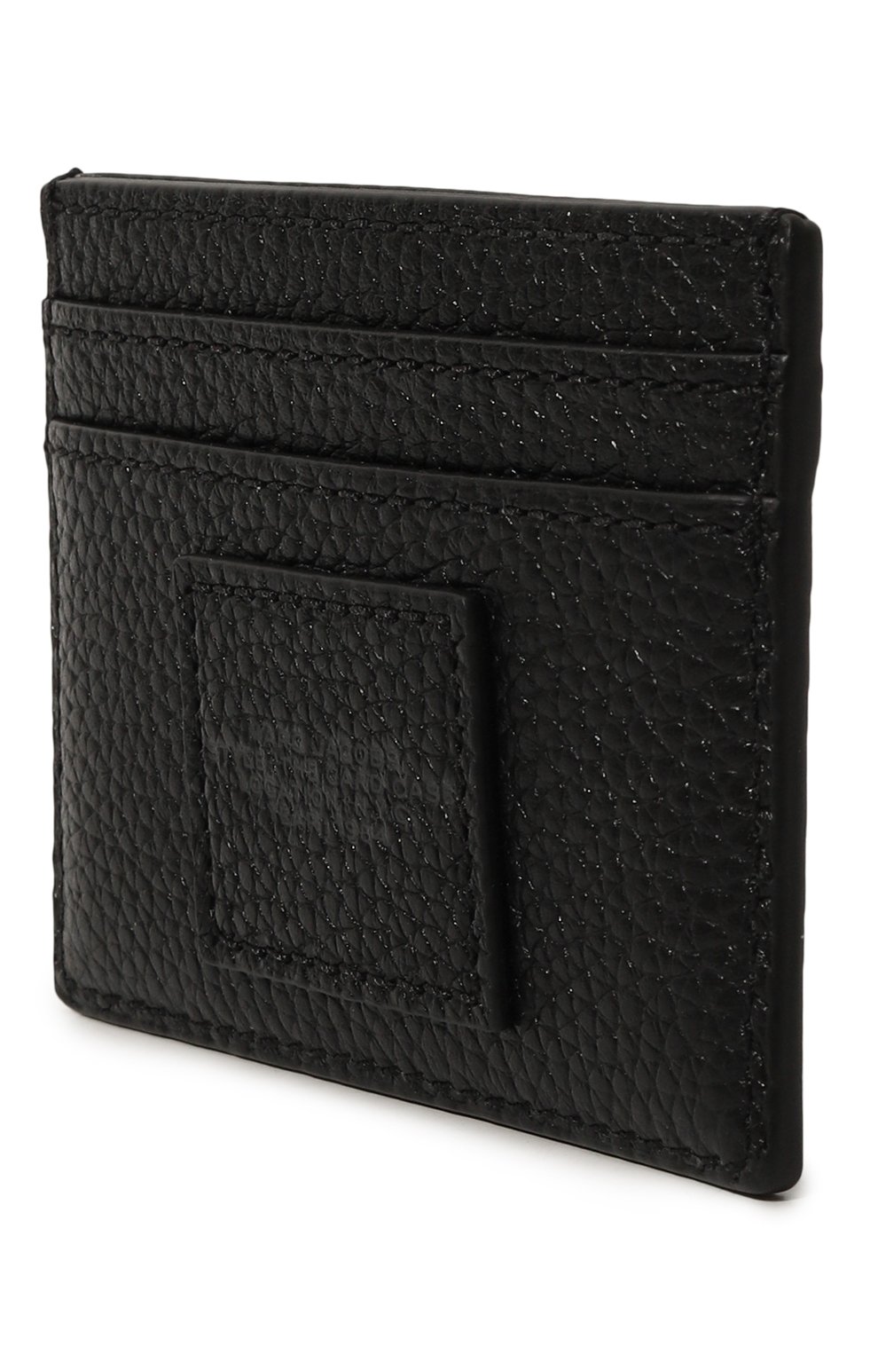 Кожаный футляр для кредитных карт MARC JACOBS (THE), арт. 2P4SMP045S02, фото 2