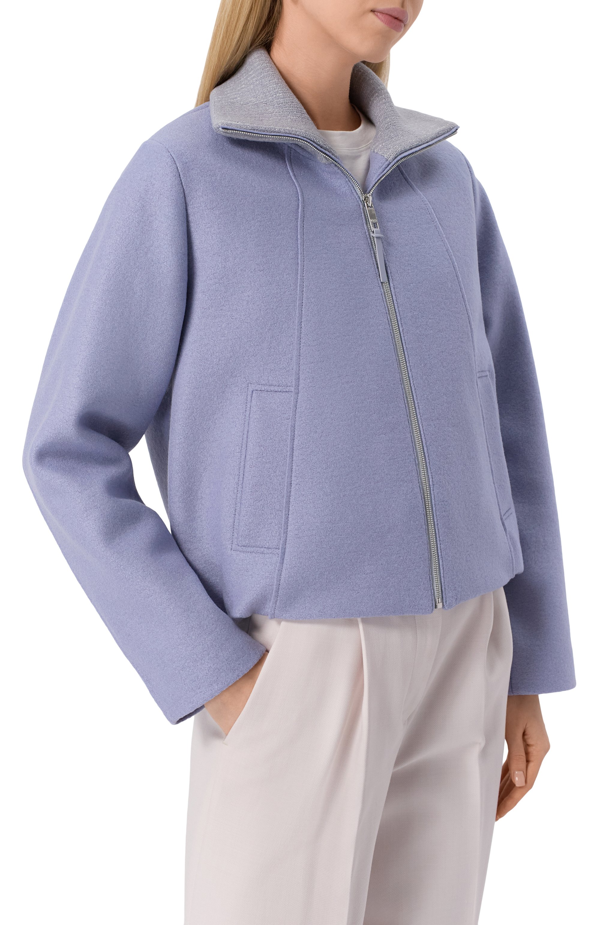 Шерстяная куртка BOSS, арт. 50543194, фото 3