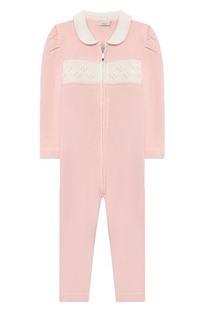 Шерстяной комбинезон BABY T, арт. 20AI111TZ/1M-12M, фото 1