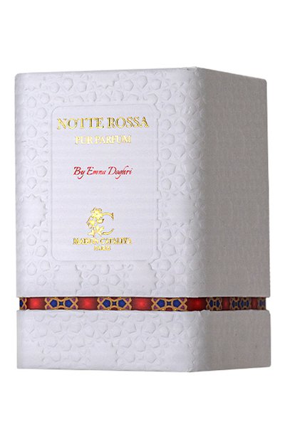Парфюмерная вода notte rossa (75ml) MAISON CATALIYA, арт. 3760368502468, фото 4