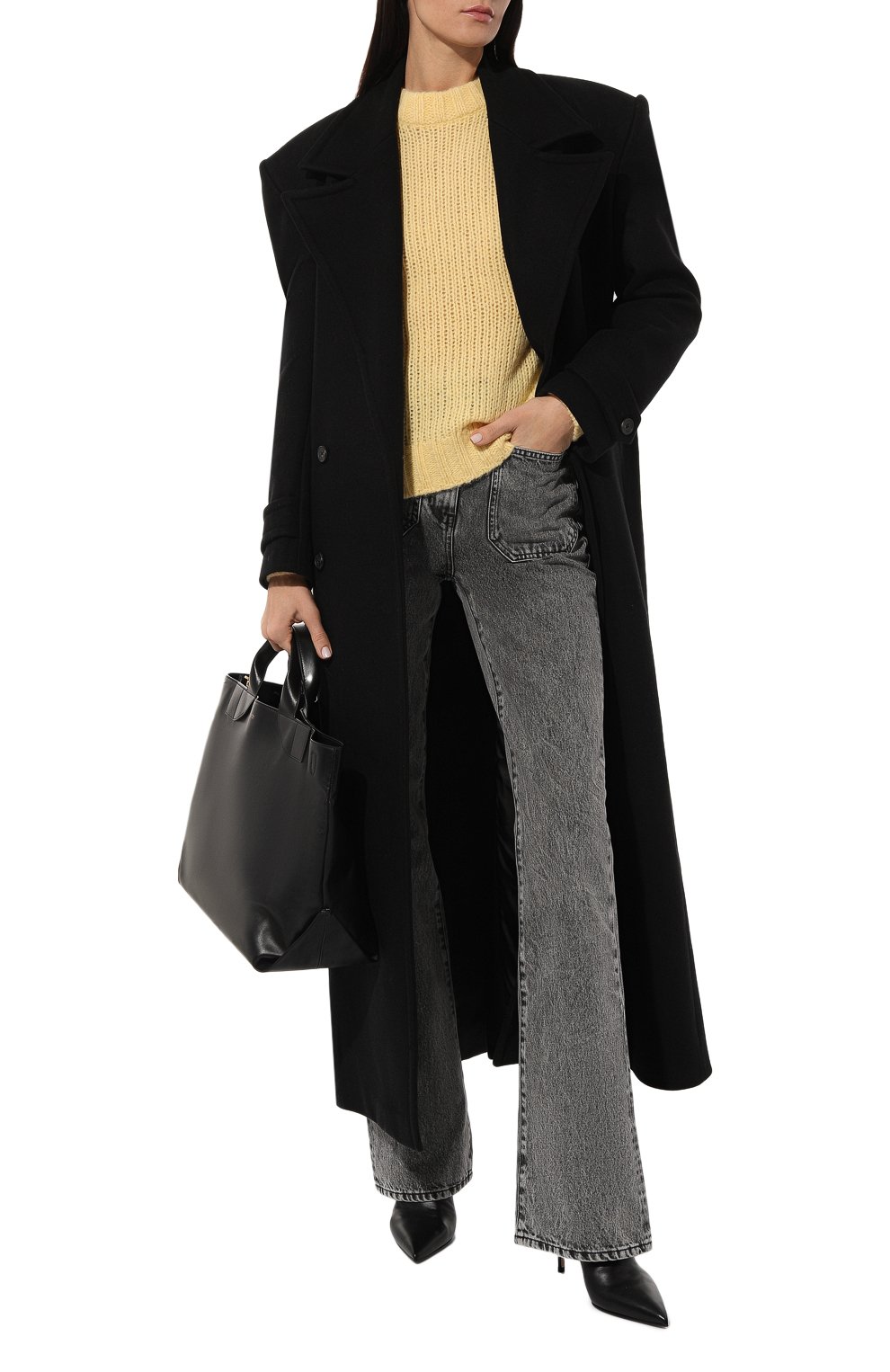 Шерстяной свитер HUGO, арт. 50500798, фото 2