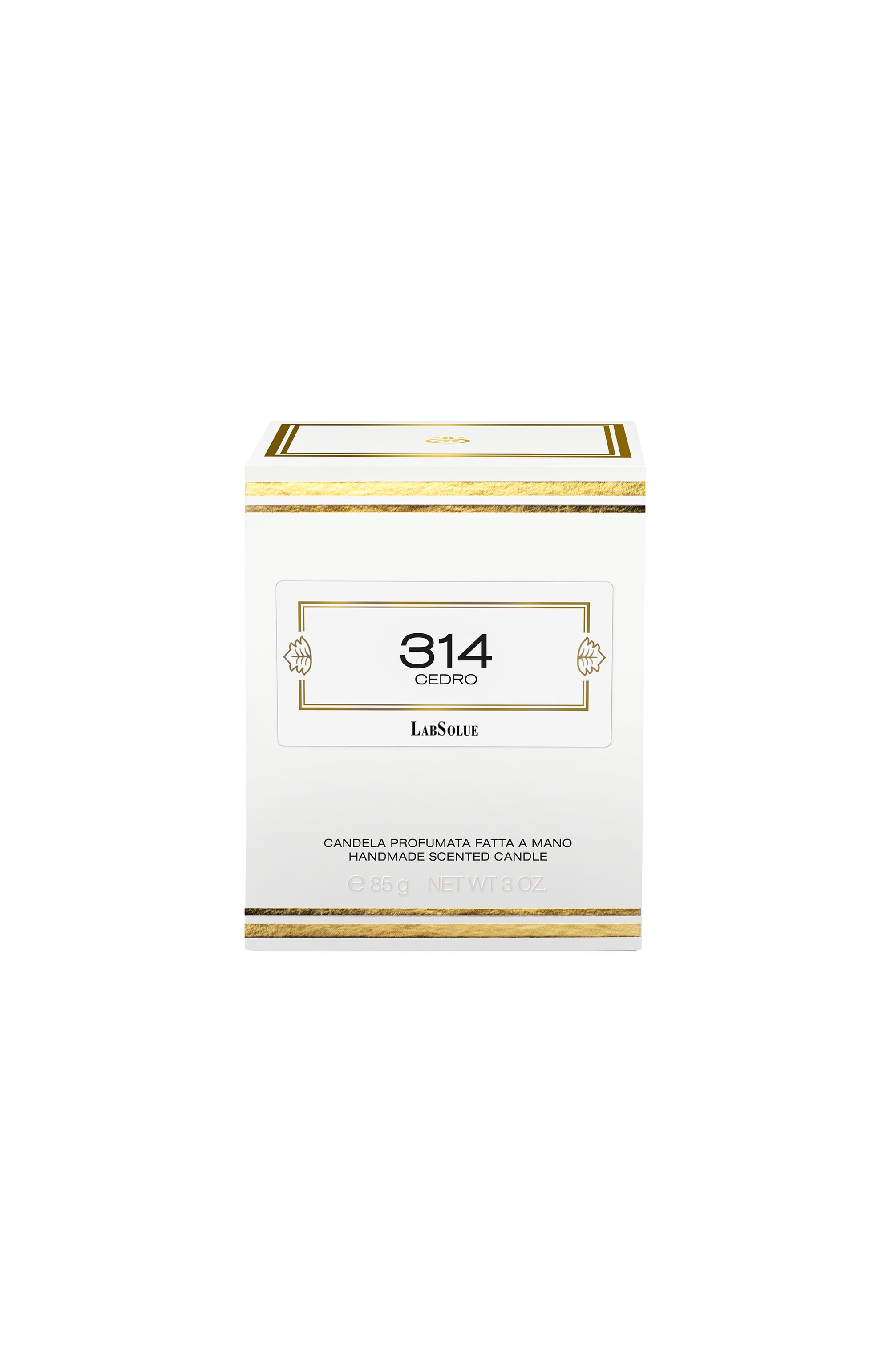Свеча 314 cedro (85g) LABSOLUE, арт. 8011530972202, фото 2