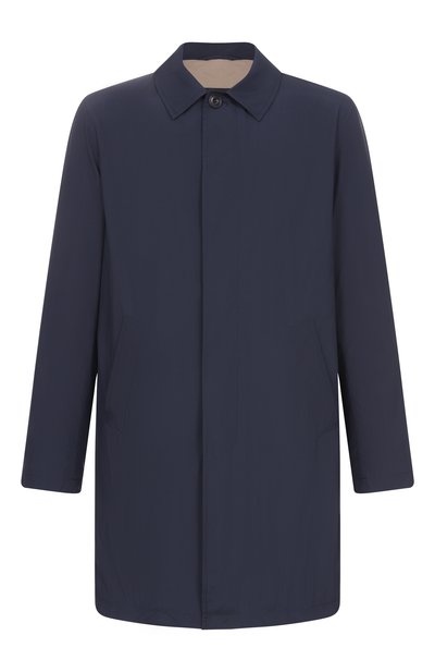 Мужской плащ CANALI, арт. 010489U/G01121