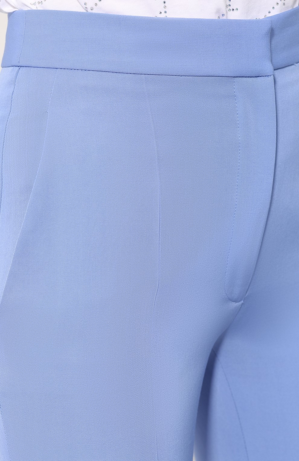 Шерстяные брюки STELLA MCCARTNEY, арт. 543857/SHB55, фото 5