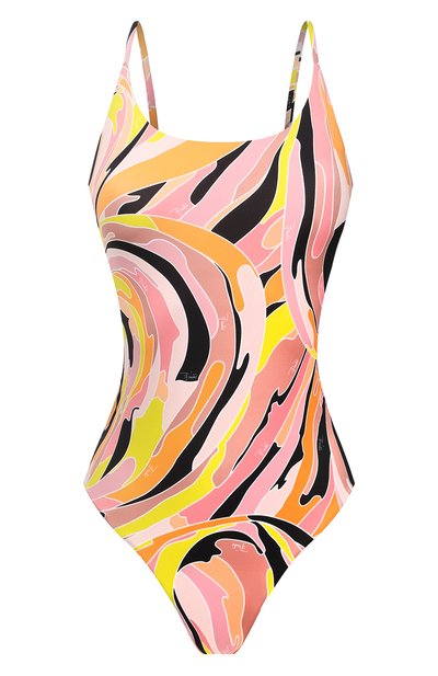 Женский слитный купальник EMILIO PUCCI, арт. 1EMC31/1E797