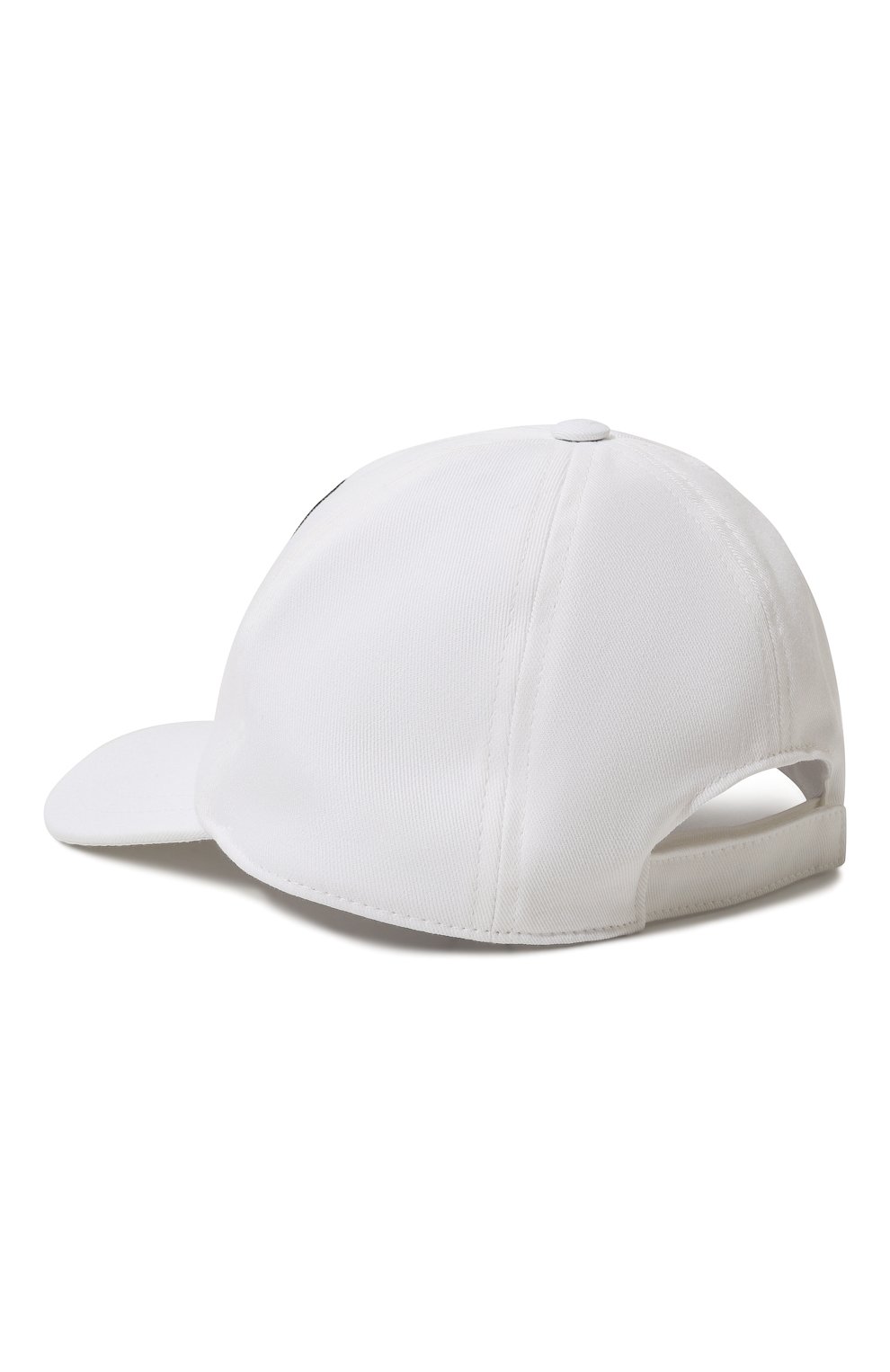 Хлопковая бейсболка DOLCE & GABBANA, арт. LB4H80/G7KN0, фото 2