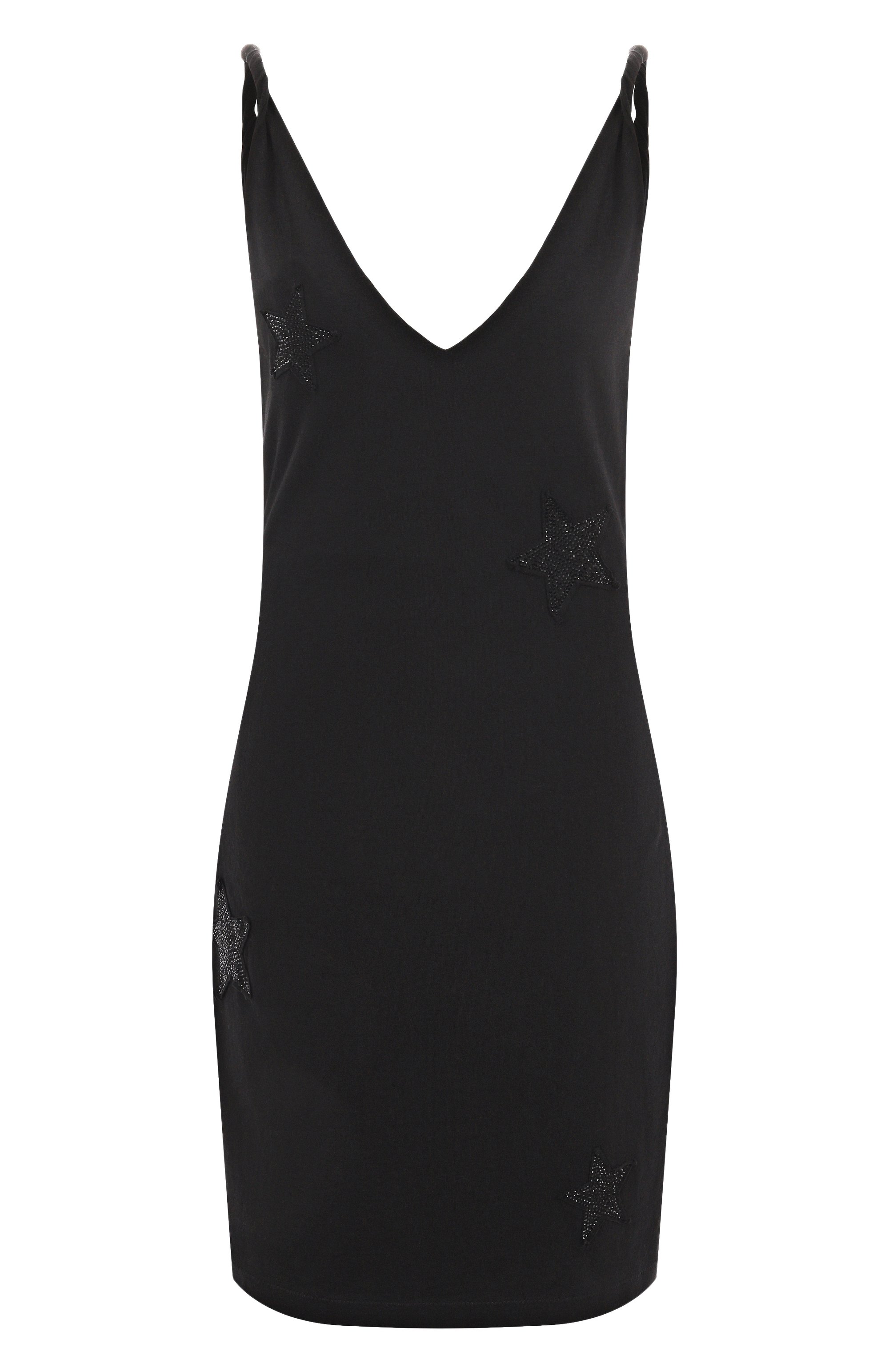 Хлопковое платье ZADIG AND VOLTAIRE, арт. JWDR01099, фото 1