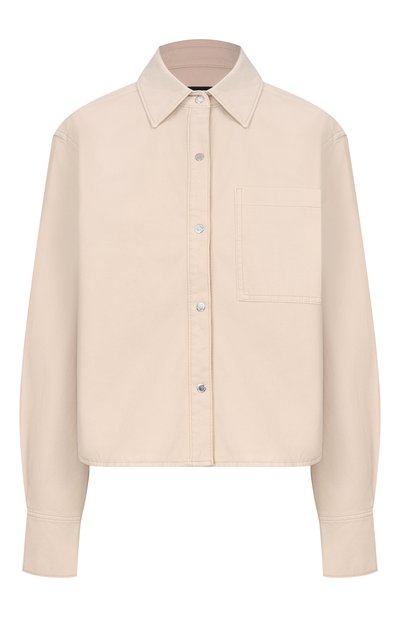 Женская джинсовая рубашка ivy 7 FOR ALL MANKIND, арт. 7U7J0E39-3C5