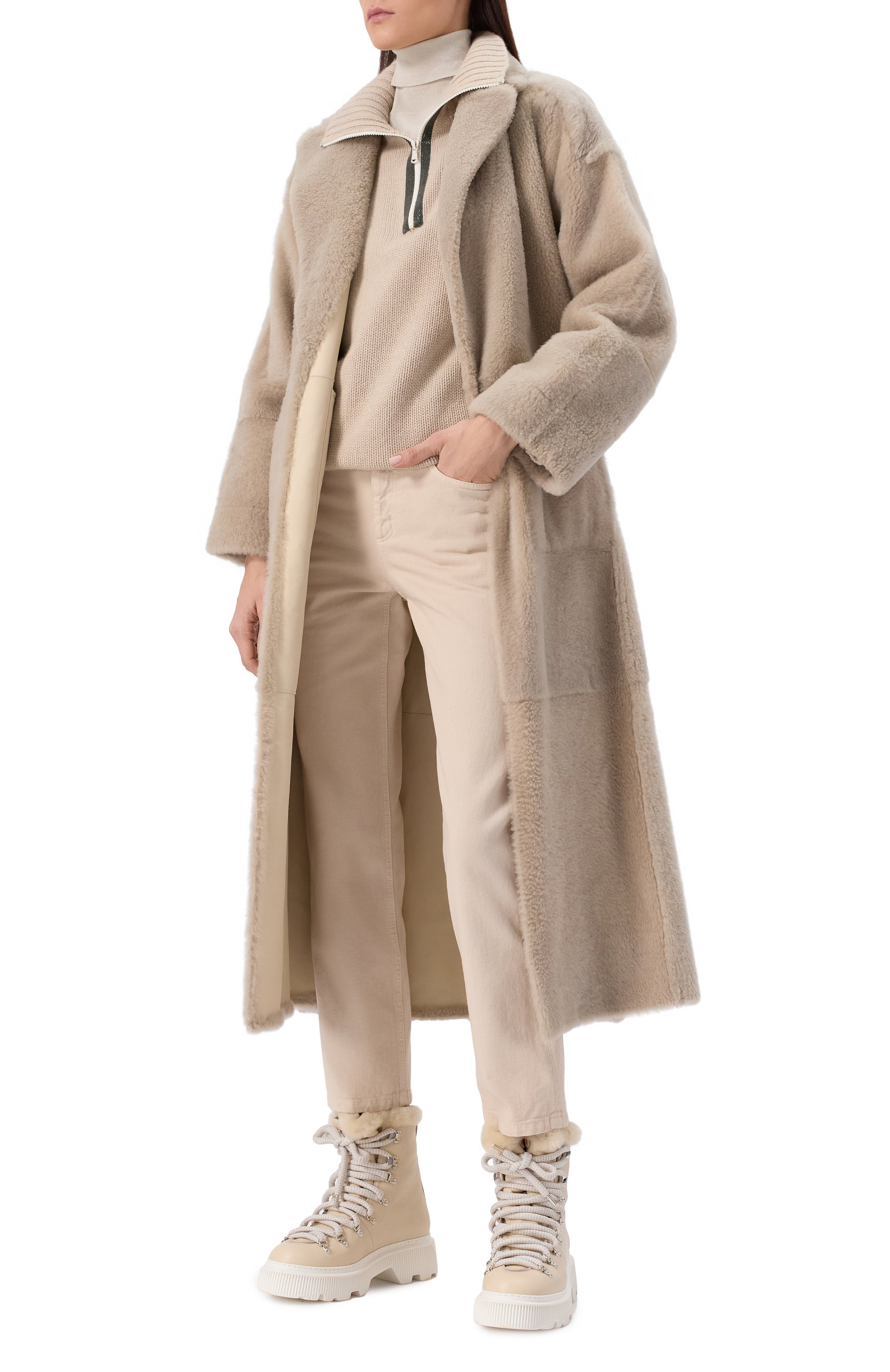 Джинсы BRUNELLO CUCINELLI, арт. MB030P5948, фото 2