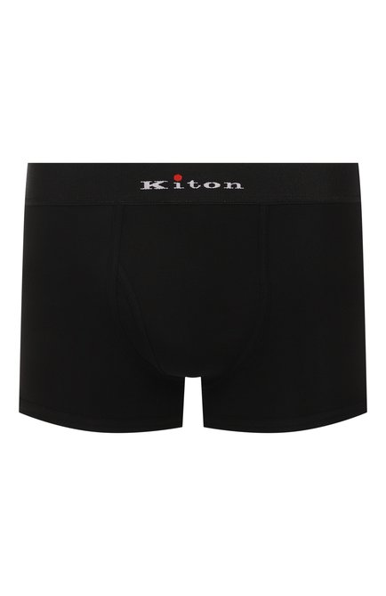 Мужские хлопковые боксеры KITON, арт. UNWBX15K0747D01
