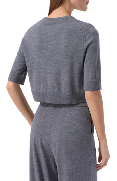 Кардиган из шерсти и кашемира 12 STOREEZ, арт. 136599, фото 4