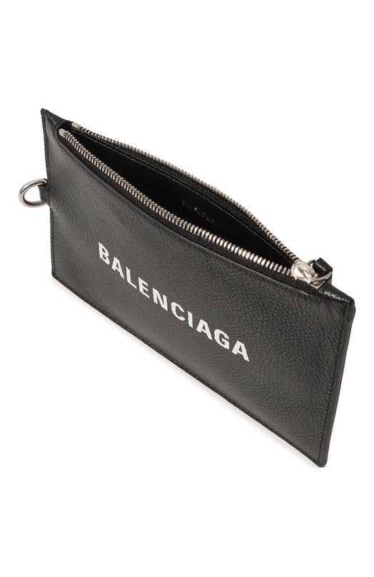 фото Кожаный футляр для документов balenciaga