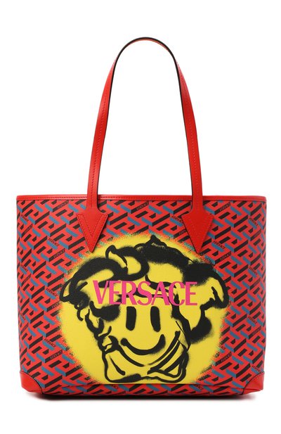 Сумка-шопер monogram VERSACE, арт. 1002218/1A02013, фото 1