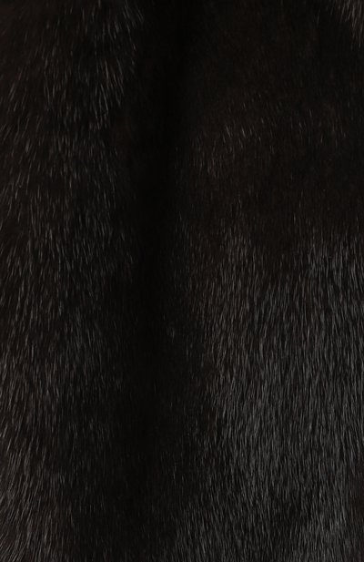 Меховые варежки из норки VICTORIA KUSENKOVA, арт. 600270004105, фото 3