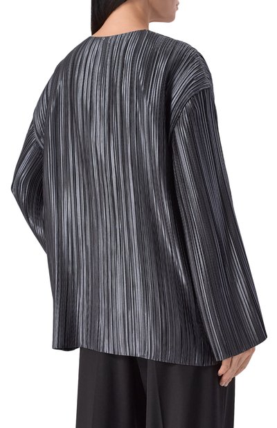 Жакет с отделкой стразами GIORGIO ARMANI, арт. GW002505/AF24543, фото 4