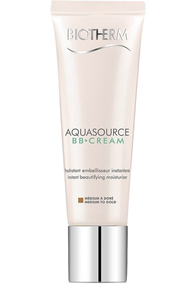 Женский увлажняющий bb-крем aquasource, оттенок темный (30ml) BIOTHERM, арт. 3605540854600