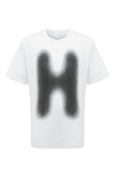 Хлопковая футболка HELMUT LANG, арт. M04HM509, фото 1