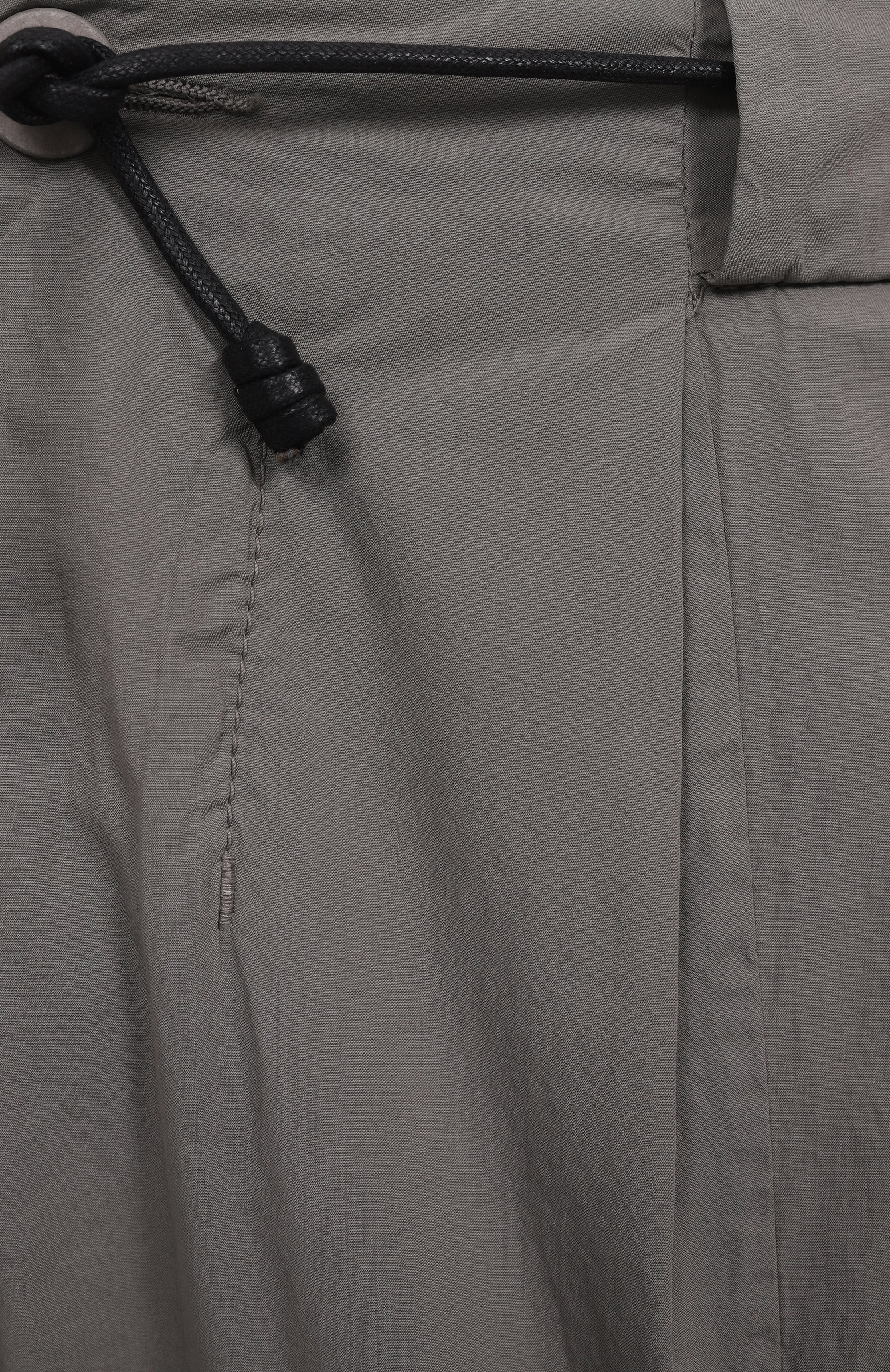 Хлопковые брюки-карго TRANSIT, арт. CFUTRZB115, фото 7