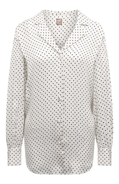 Женская блузка из вискозы BOSS, арт. 50465671