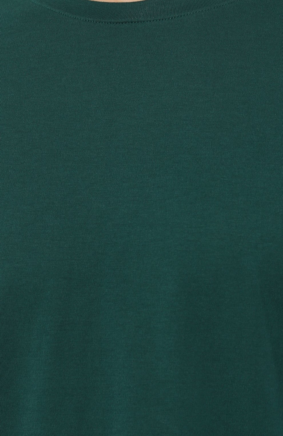 Хлопковый лонгслив HANRO, арт. 075053, фото 5