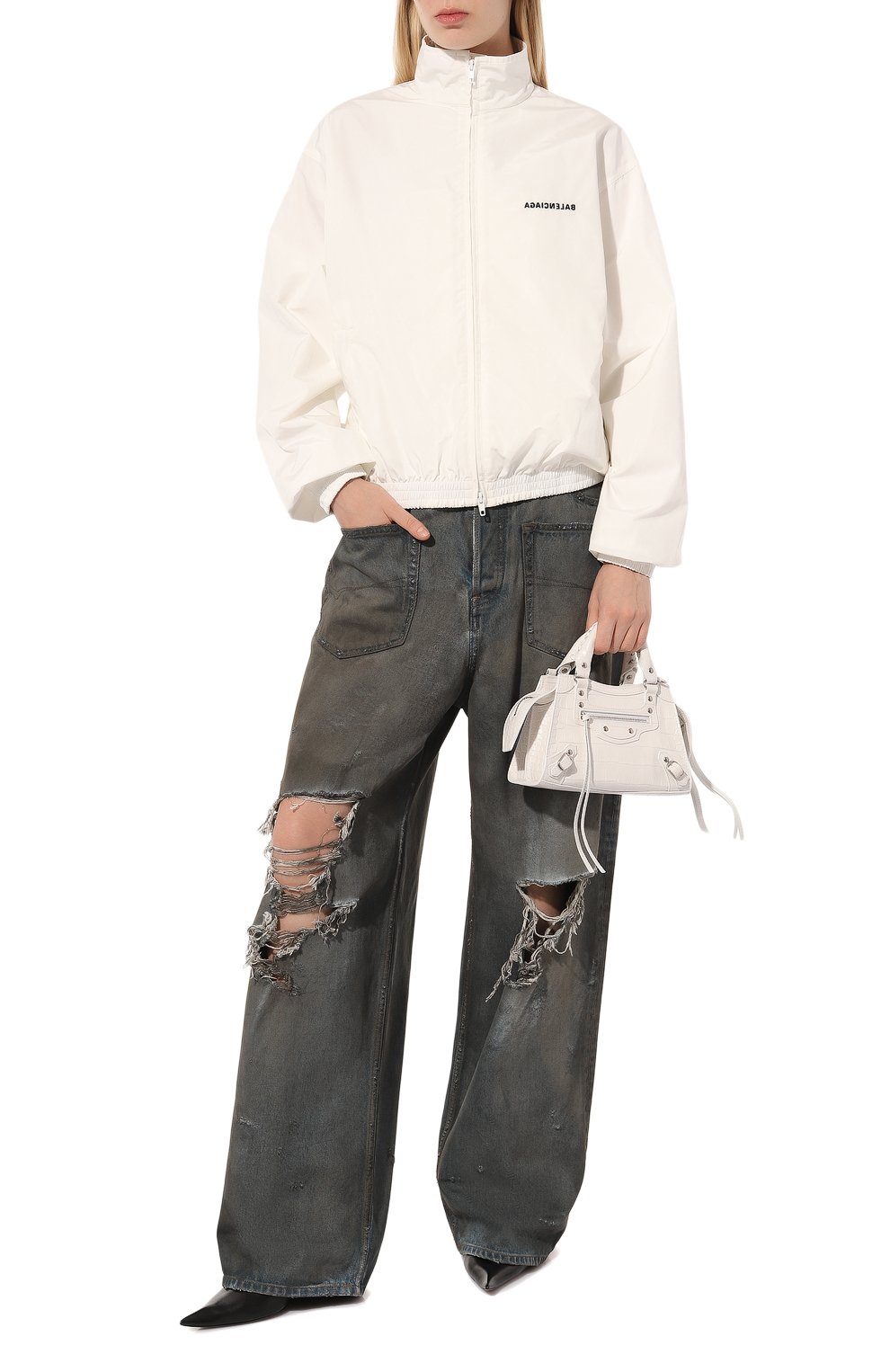 Сумка neo classic city mini BALENCIAGA, арт. 638524/23EFY, фото 7