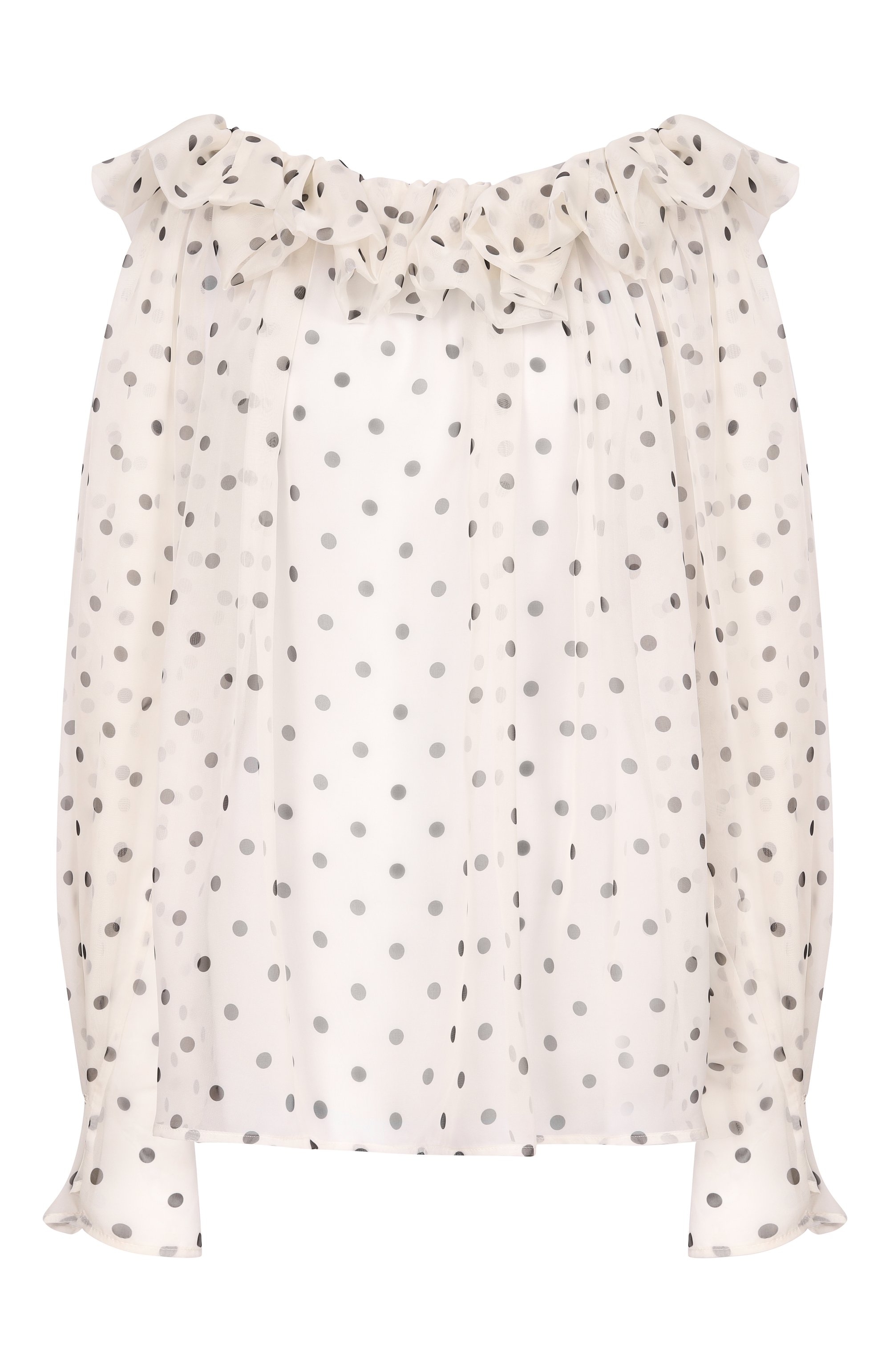 Блузка MSGM, арт. 4042MDM04A/267355, фото 1