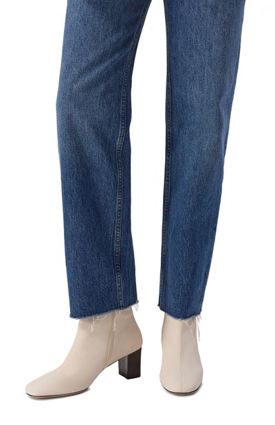 Кожаные ботильоны rook JUDE, арт. R00K ANKLE B00T/LEATHER, фото 2