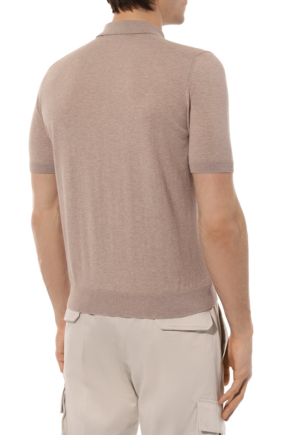 Хлопковое поло GRAN SASSO, арт. 43156/20731, фото 4