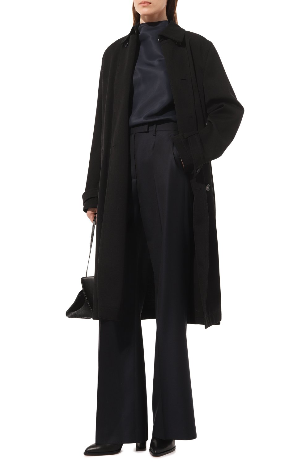 Кожаные ботильоны river GIANVITO ROSSI, арт. G73456.85CU0.VITNER0, фото 2