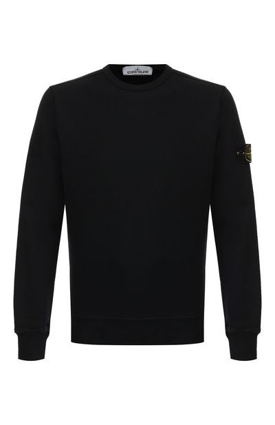Хлопковый свитшот STONE ISLAND, арт. 711562720, фото 1