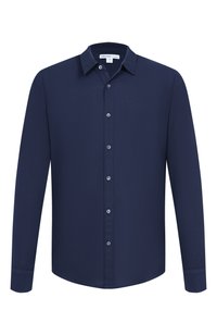 Темно-синий