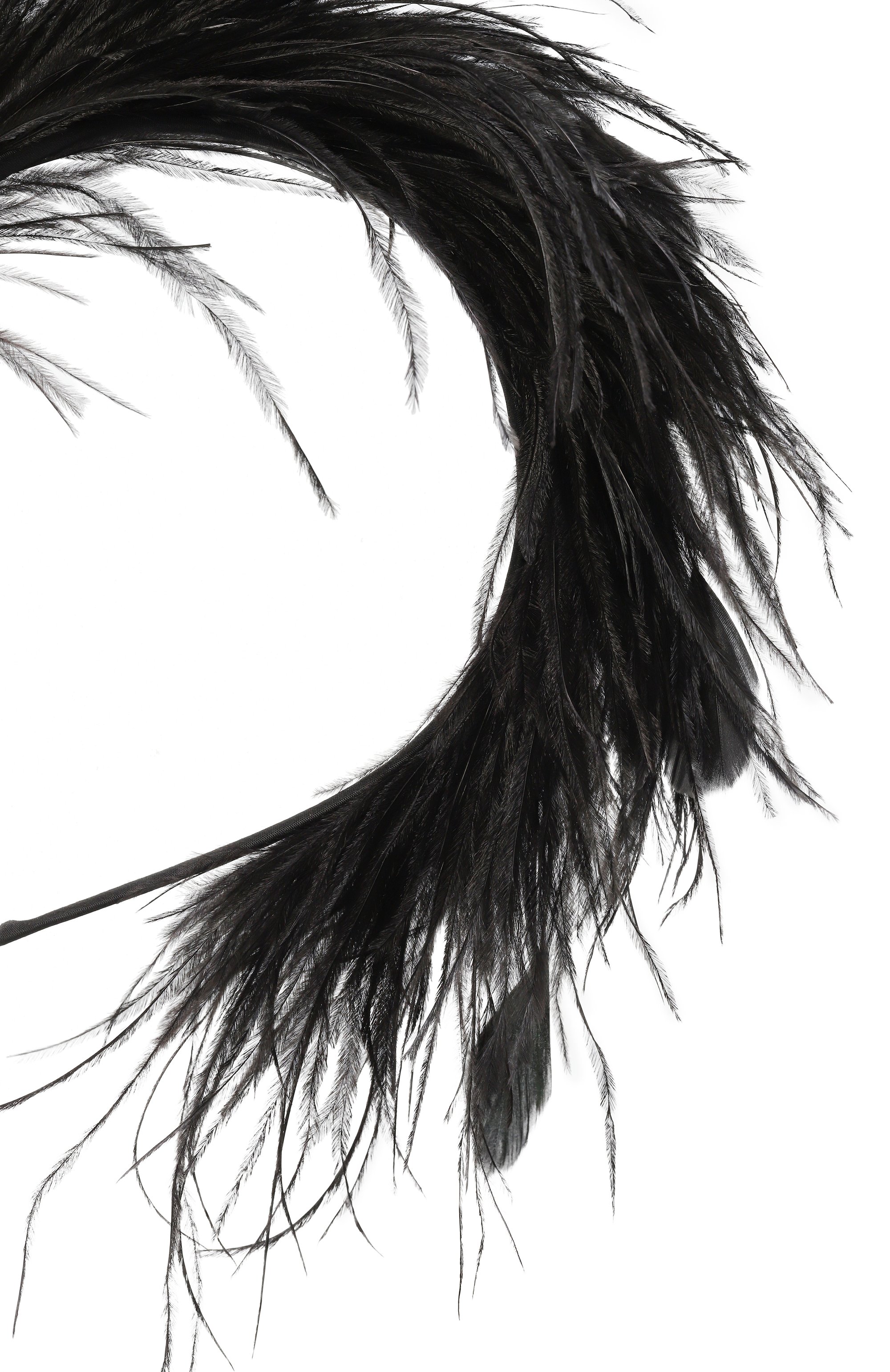 Ободок для волос PANFIL, арт. 0-T-BND-PLUM, фото 4