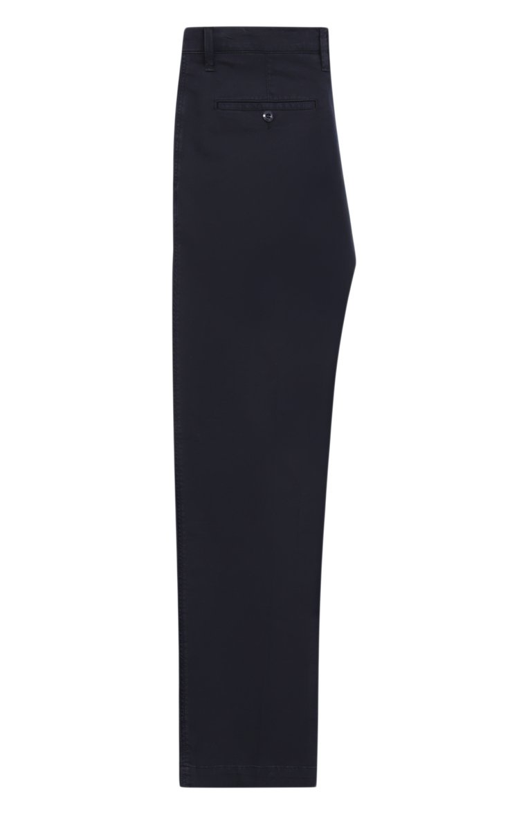 Брюки из хлопка и лиоцелла JACOB COHEN, арт. U P 002 01 S 3756/B75/0UTLET SS 2025, фото 2