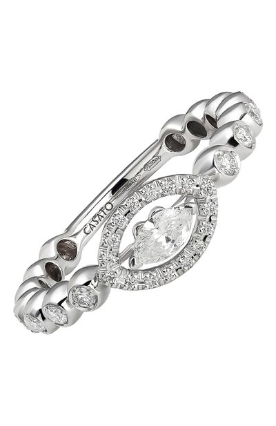 Женские кольцо CASATO, арт. MX-1558BT-W