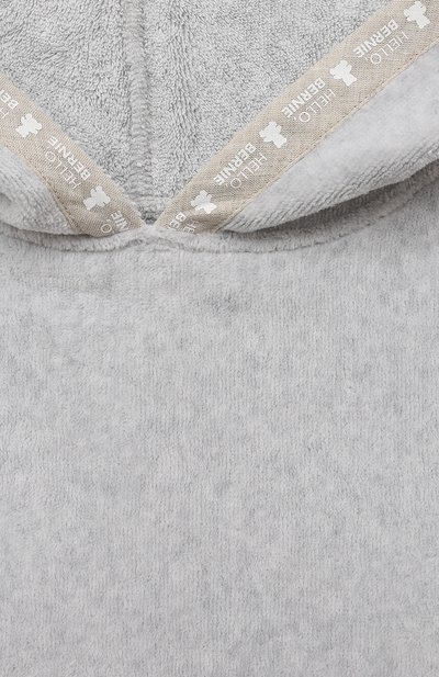 Пончо для купания BRUNELLO CUCINELLI, арт. BB925L138B, фото 3