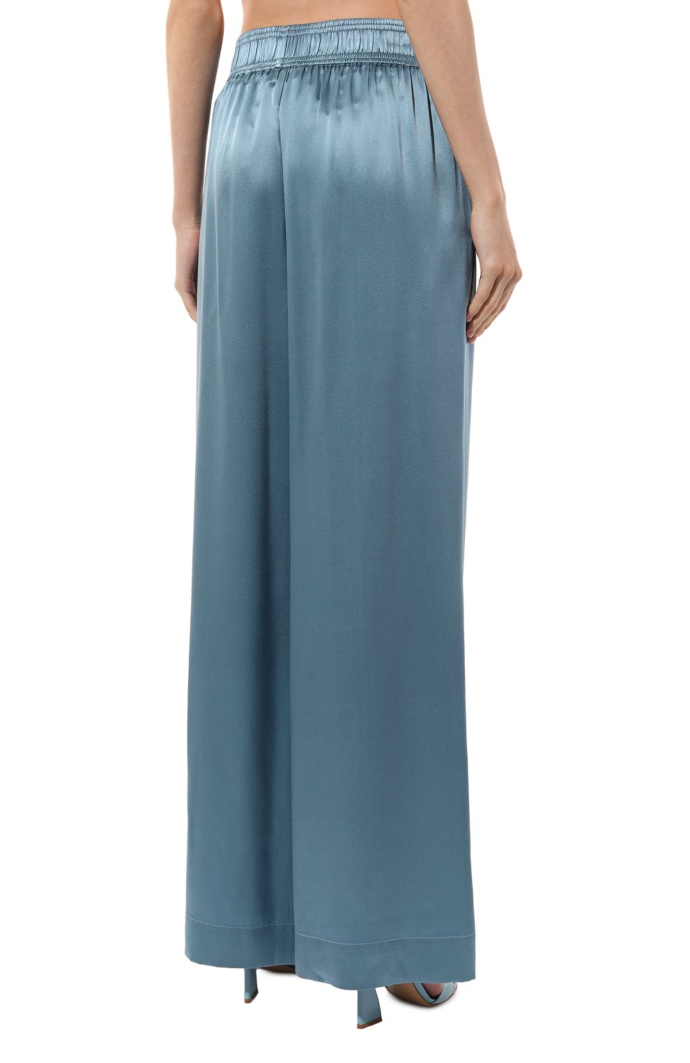 Шелковые брюки JACOB LEE, арт. WSCP008SS24JB, фото 4